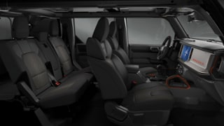 2026 Ford Bronco® Internal Image 1